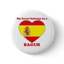 Bagur buttons by ValentinesDayTshirts Bagur buttons