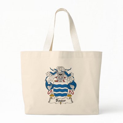 Bagur Family Crest by coatsofarms