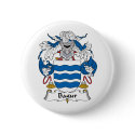 Bagur Family Crest buttons