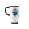 Bagur Family Crest mugs