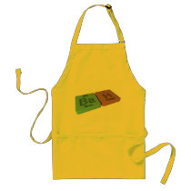 Bah as Ba Barium and H Hydrogen Aprons