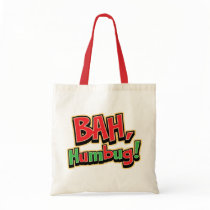 Bah Humbug bags