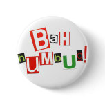 Bah Humbug! Pins