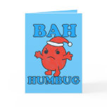 Bah Humbug Card