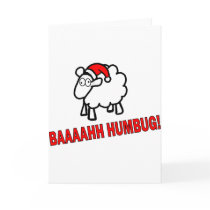 Bah Humbug! Greeting Cards