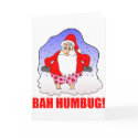 Bah Humbug cards
