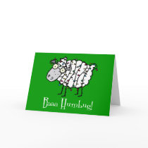 Bah Humbug cards