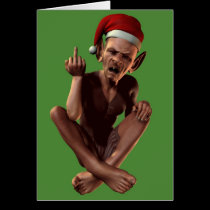 Bah Humbug cards by Guiltypleasures Bah Humbug cards