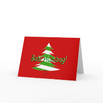 Bah! Humbug! cards