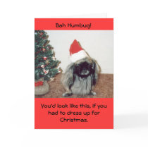 Bah Humbug! cards by yasminduran Bah Humbug! cards