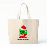 bah humbug Christmas Bags