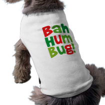Bah Humbug Dog Clothes