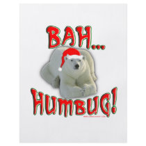 BAH HUMBUG FLYERS