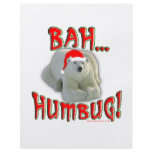 BAH HUMBUG flyers
