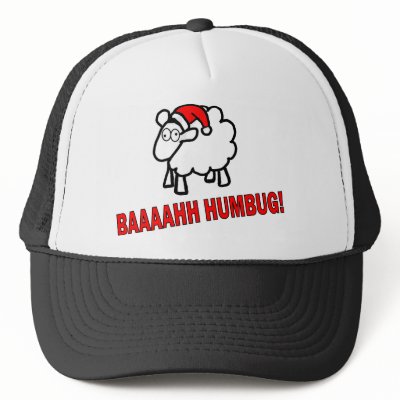 Bah Humbug! hats