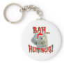 BAH HUMBUG KEYCHAIN