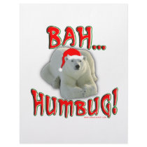BAH HUMBUG LETTERHEAD