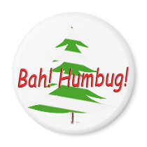 Bah! Humbug! Magnet magnets