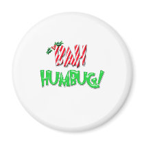 Bah Humbug Magnets
