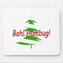 Bah! Humbug! Mousepad mousepads
