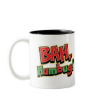 Bah Humbug Mug