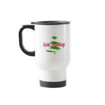 Bah! Humbug! Mug mugs