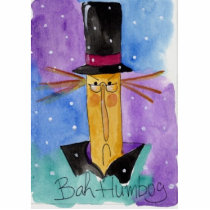 Bah Humbug photo sculptures