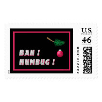 'Bah ! Humbug !' postage by Pro_Artz 'Bah ! Humbug !' postage