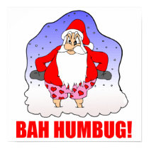 Bah Humbug posters by holidaytime Bah Humbug posters