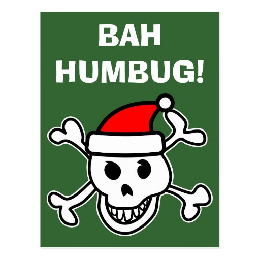 bah humbug santa skull christmas greeting cards zazzle bah humbug santa skull christmas greeting cards zazzle