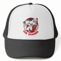 Bah Humbug! - Scrooge Santa Clause hats