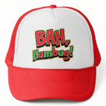 Bah Humbug Trucker Hat
