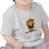 Bah Humbug t-shirts
