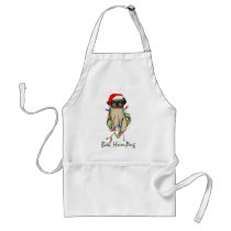 Bah HumPug aprons