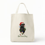 Bah HumPug Black Pug Bags