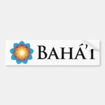 Bahá'í Bumper Stickers