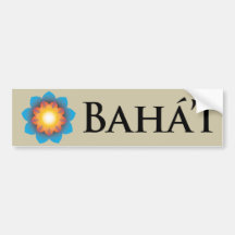 Bahá'í Bumper Stickers