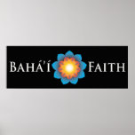 Bahá'í Faith Print