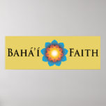 Bahá'í Faith Posters