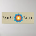 Bahá'í Faith Print