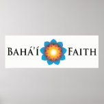 Bahá'í Faith Posters