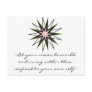 Baha'i Faith Star Post Card