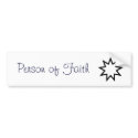 Bahá'í Faith Sticker bumper stickers by laughingwillow Bahá'í Faith Sticker bumper stickers
