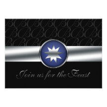 Baha'i Feast Custom Announcements