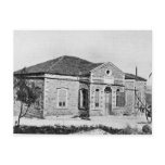 Baha'i Pilgrim House, ca. 1915 Post Card
