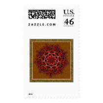 Baha'i postage by SophieLerlei Baha'i postage