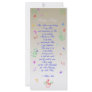 Baha'i Prayer Card Rack Cards