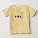 Baha'i shirt for babies by jwarner191 Baha'i shirt for babies