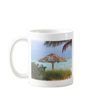 Bahama Beach Paradise Mug
