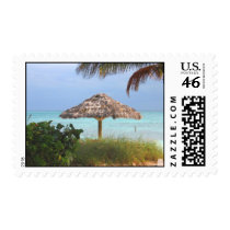 Bahama Beach Paradise Postage